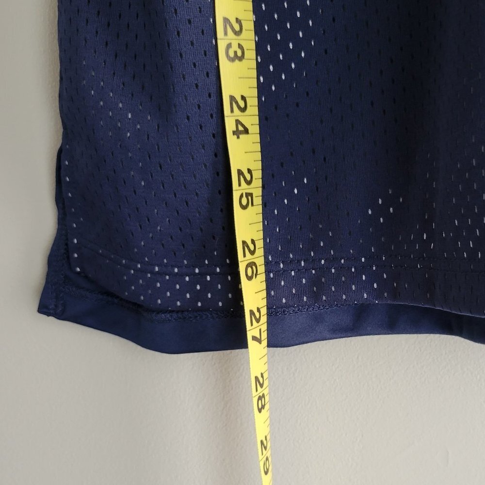 Majestic Women's NFL Draft Me Lace-Up Short-Sleeved Top – Los Angeles Rams - Picture 9 of 9